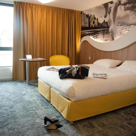 Ibis Styles Saint Malo Port Hotel Luaran gambar