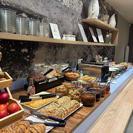 Ibis Styles Saint Malo Port Hotel Luaran gambar