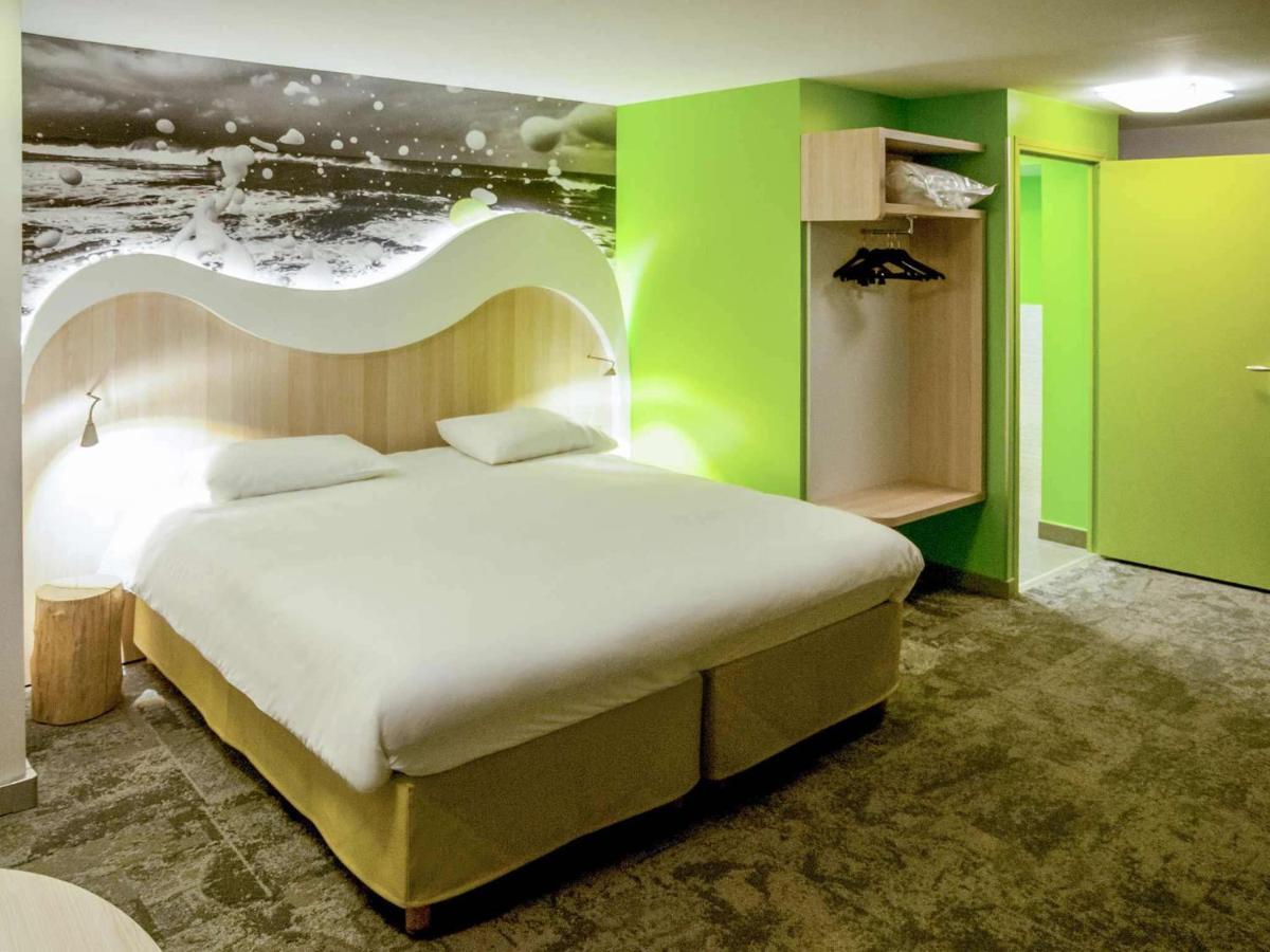Ibis Styles Saint Malo Port Hotel Luaran gambar