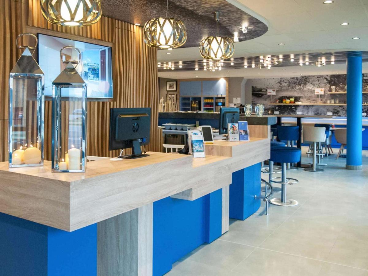 Ibis Styles Saint Malo Port Hotel Luaran gambar