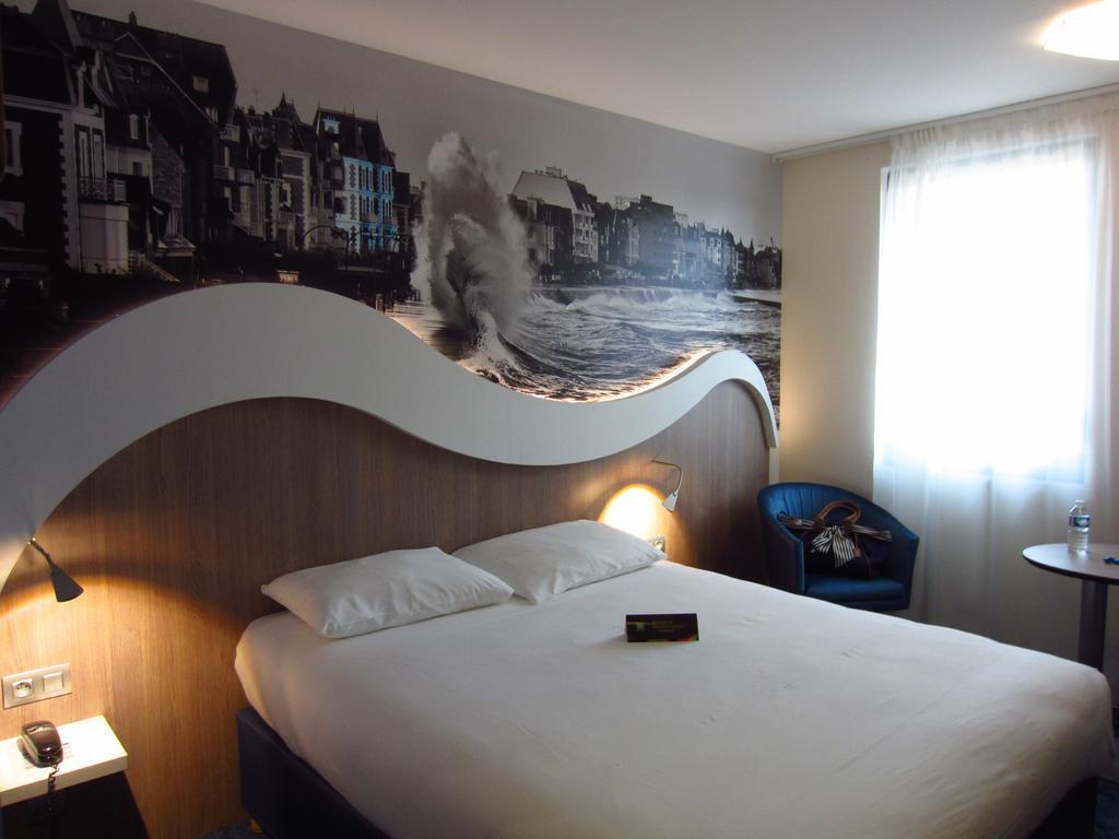 Ibis Styles Saint Malo Port Hotel Luaran gambar