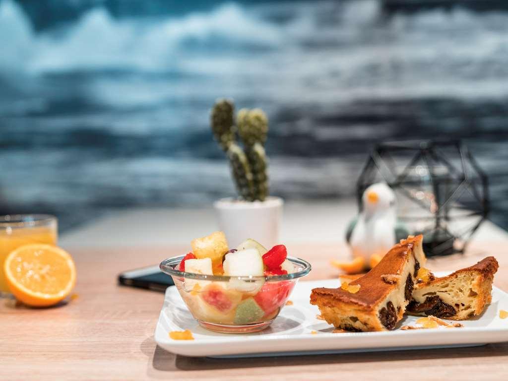 Ibis Styles Saint Malo Port Hotel Luaran gambar