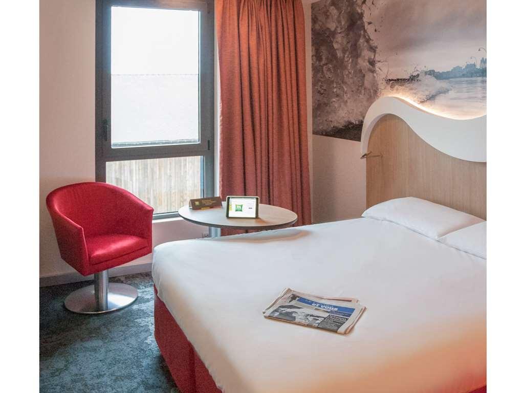 Ibis Styles Saint Malo Port Hotel Luaran gambar