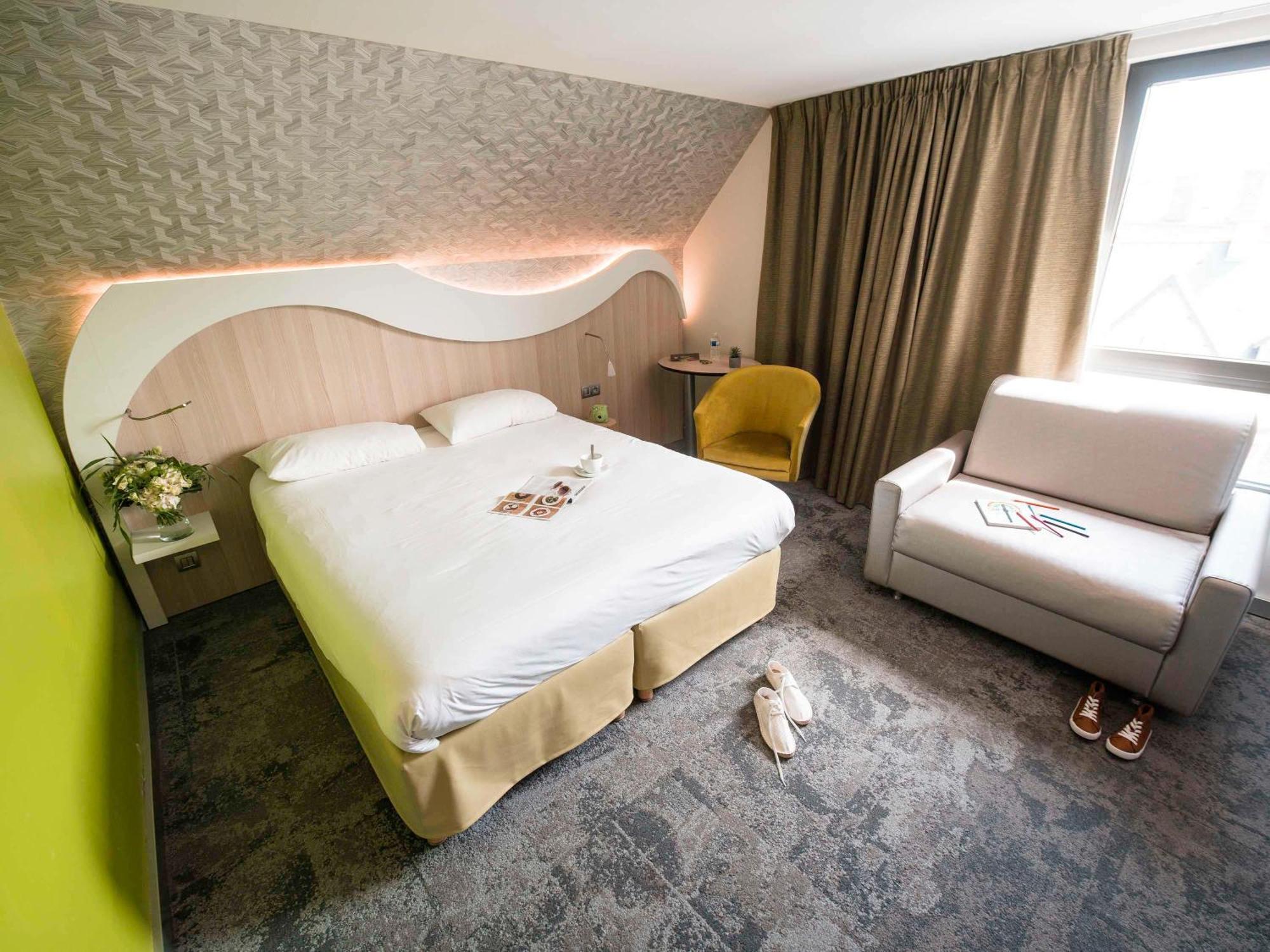 Ibis Styles Saint Malo Port Hotel Luaran gambar