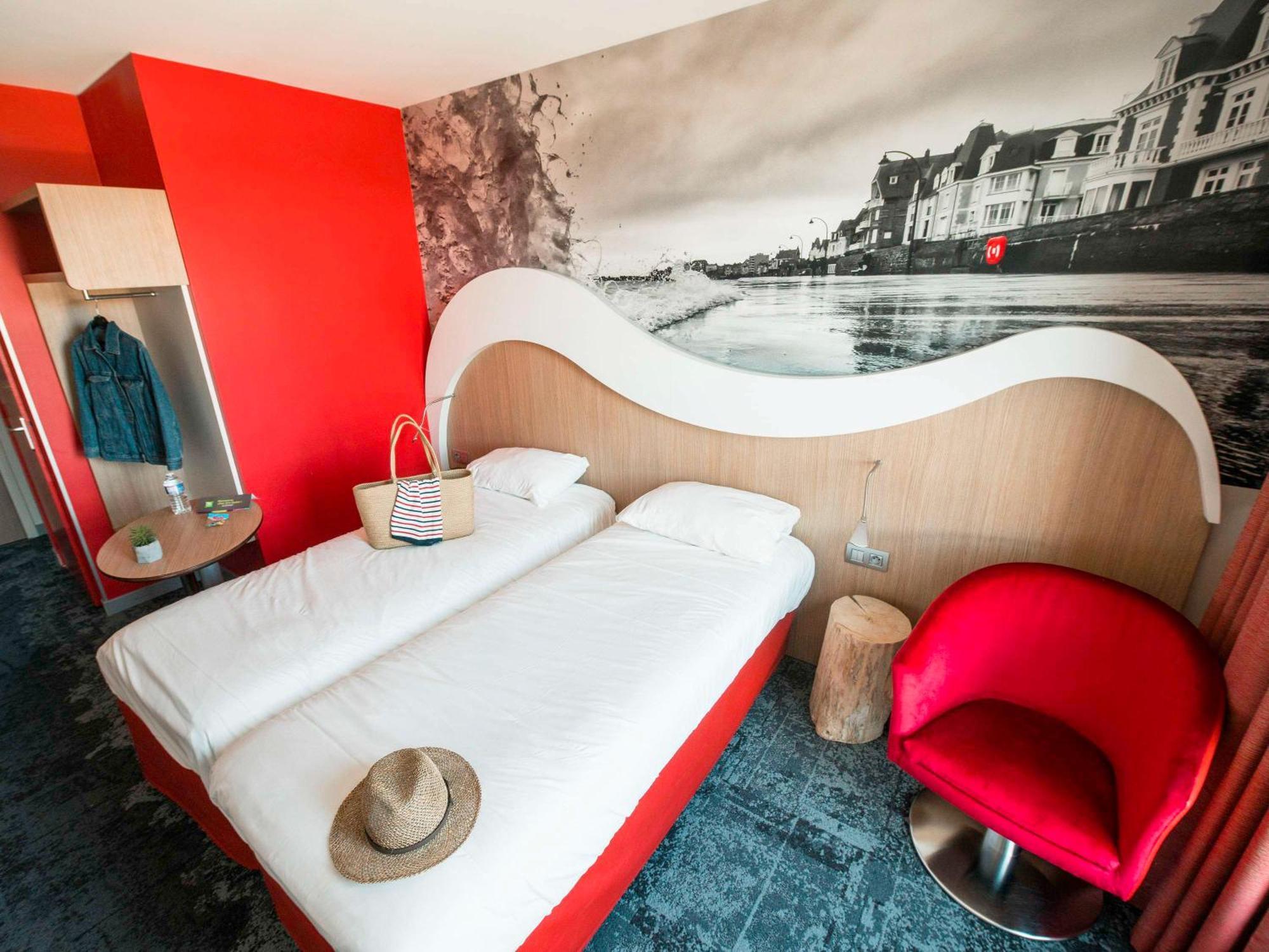 Ibis Styles Saint Malo Port Hotel Luaran gambar