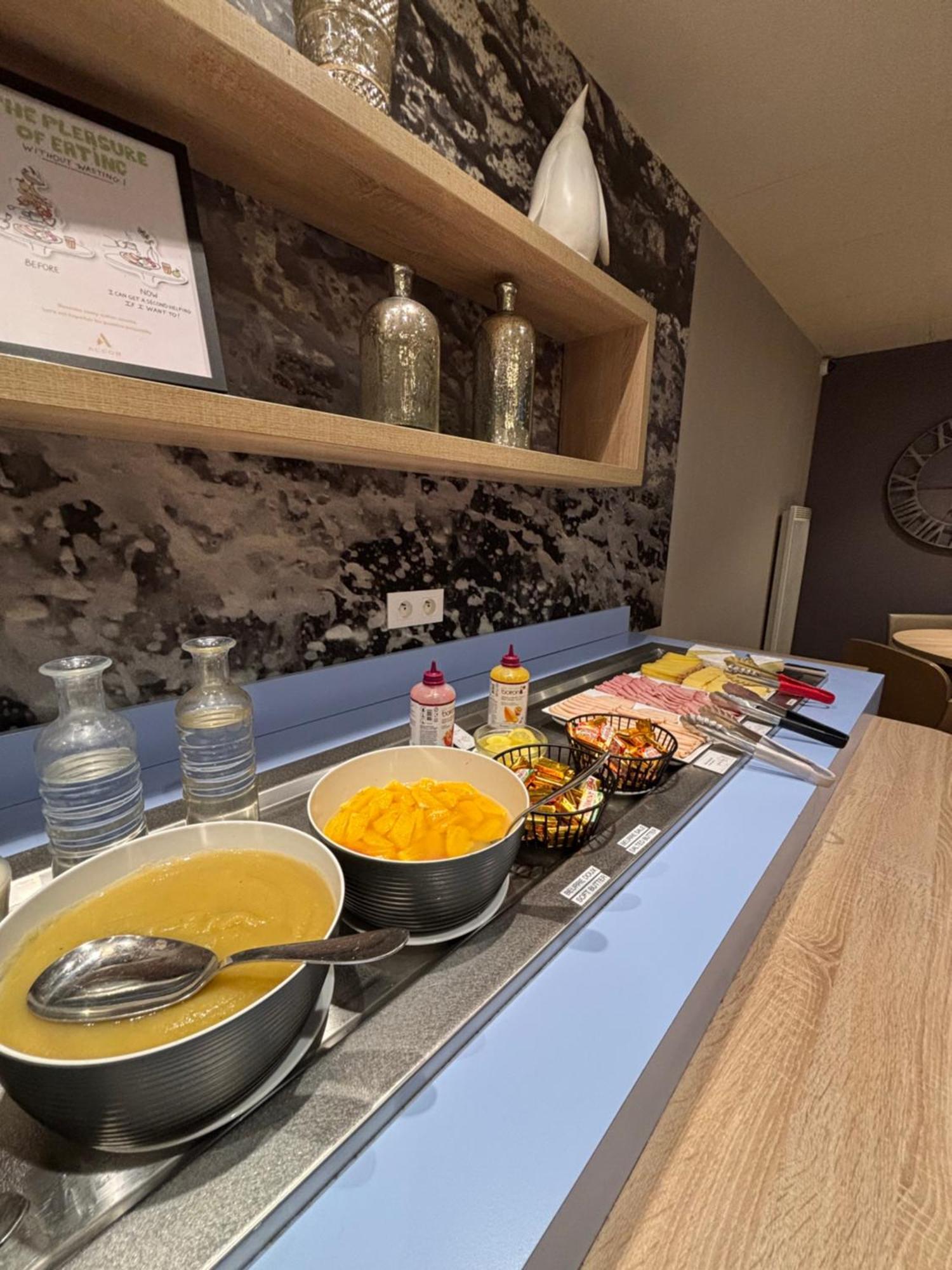 Ibis Styles Saint Malo Port Hotel Luaran gambar