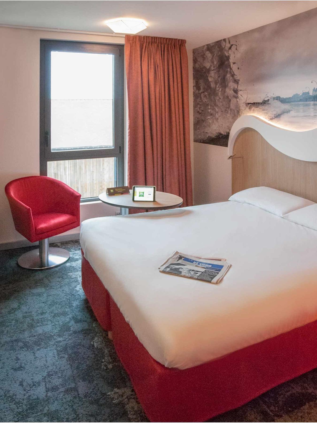 Ibis Styles Saint Malo Port Hotel Luaran gambar