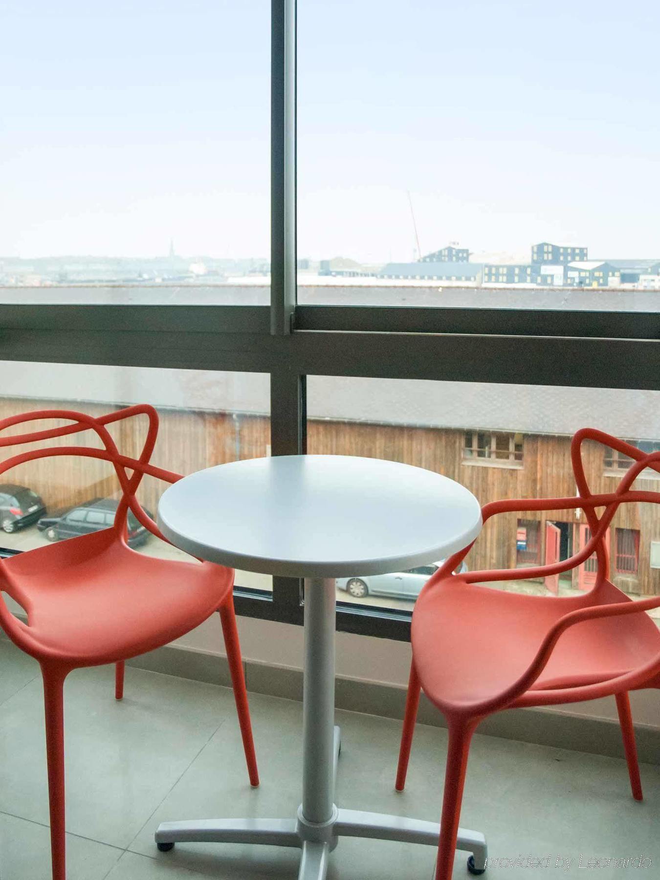 Ibis Styles Saint Malo Port Hotel Luaran gambar