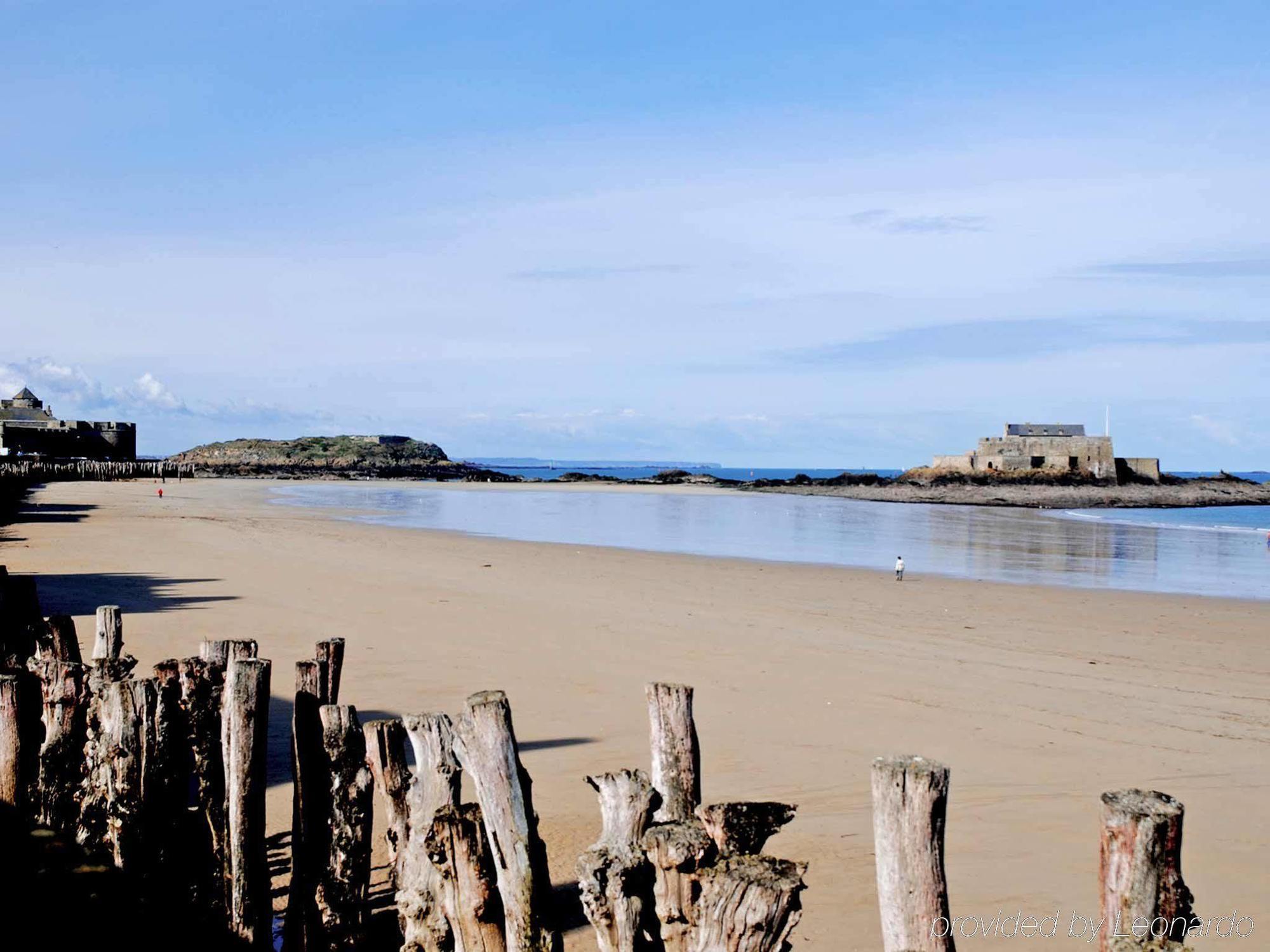 Ibis Styles Saint Malo Port Hotel Luaran gambar