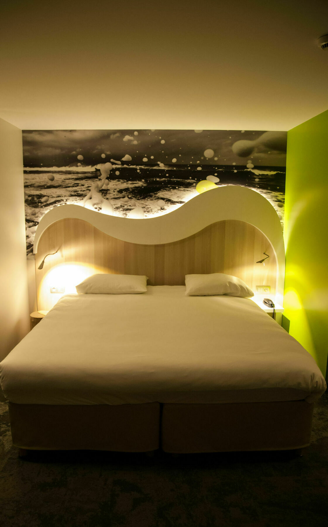 Ibis Styles Saint Malo Port Hotel Luaran gambar