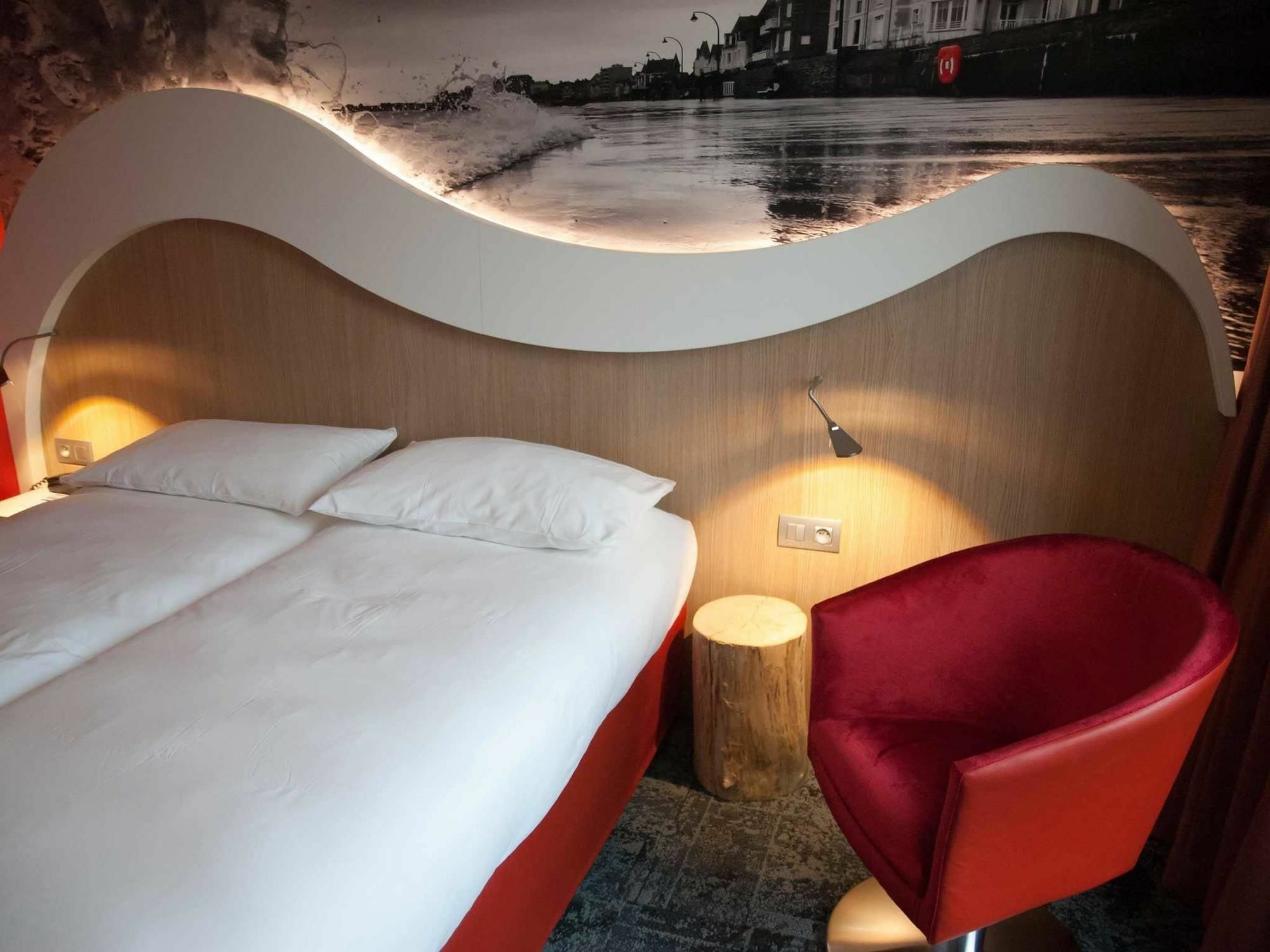 Ibis Styles Saint Malo Port Hotel Luaran gambar