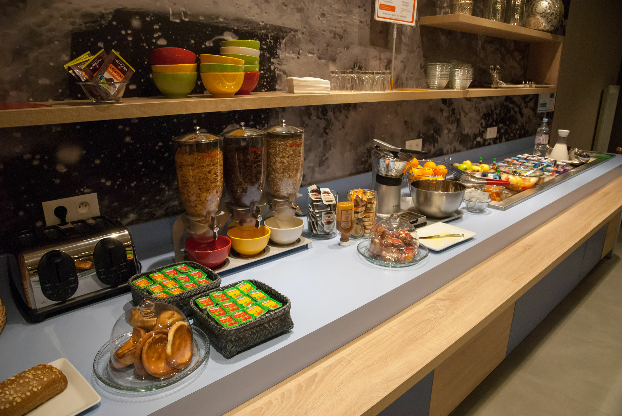 Ibis Styles Saint Malo Port Hotel Luaran gambar