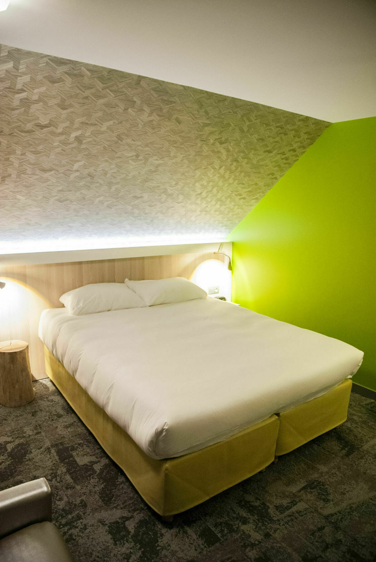Ibis Styles Saint Malo Port Hotel Luaran gambar