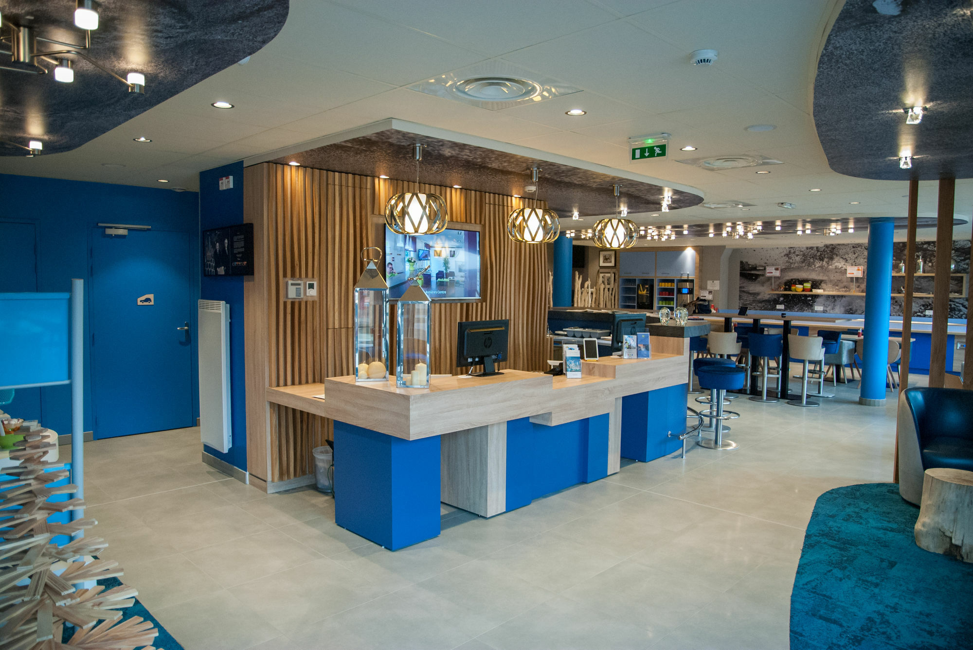 Ibis Styles Saint Malo Port Hotel Luaran gambar