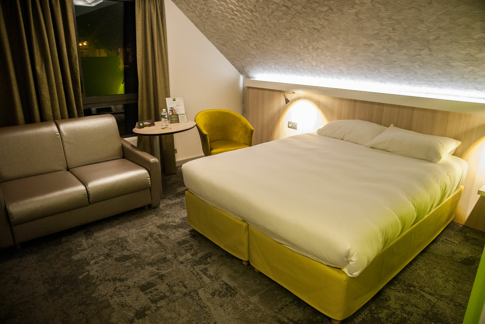 Ibis Styles Saint Malo Port Hotel Luaran gambar