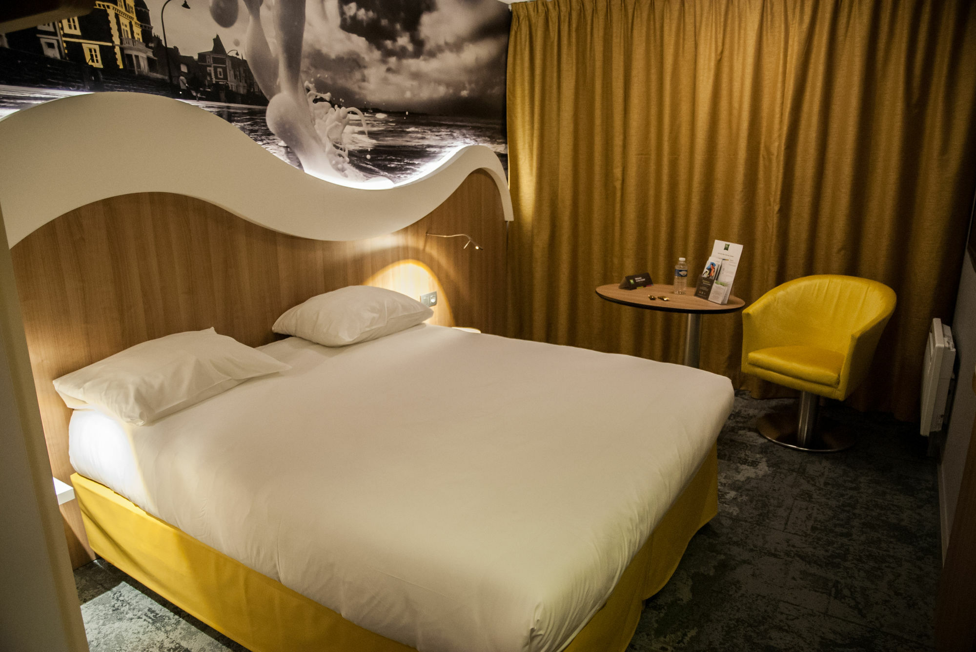 Ibis Styles Saint Malo Port Hotel Luaran gambar