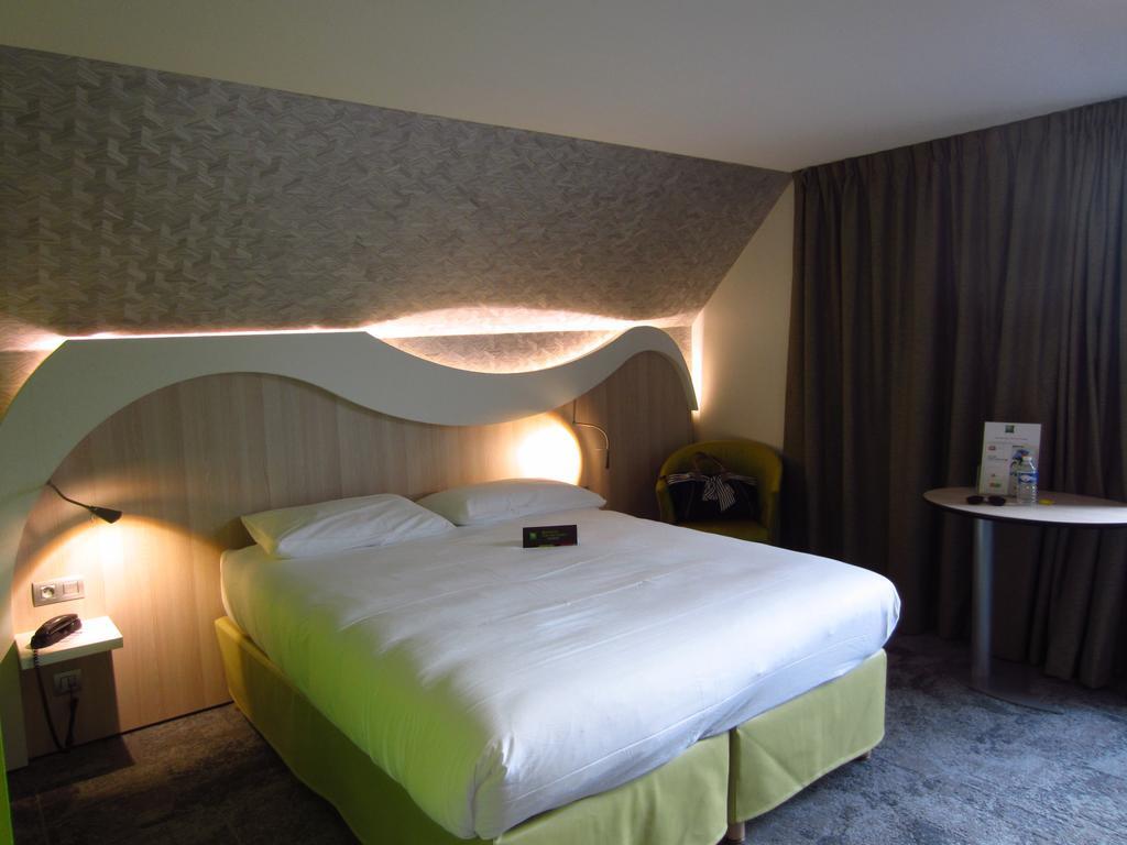 Ibis Styles Saint Malo Port Hotel Luaran gambar