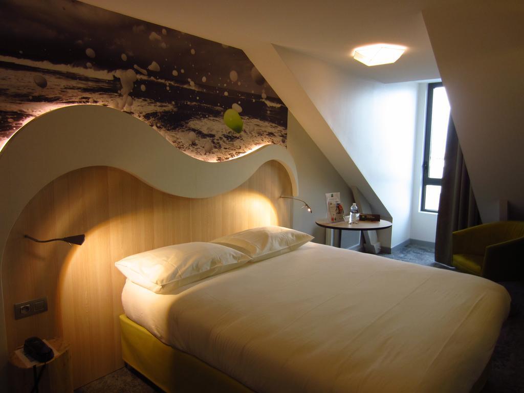 Ibis Styles Saint Malo Port Hotel Luaran gambar