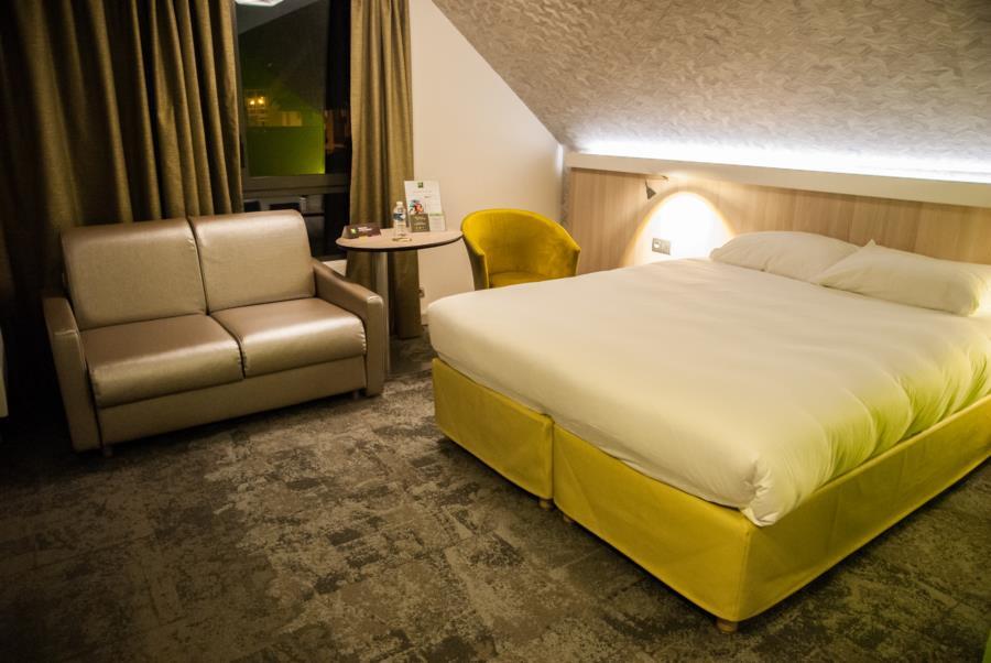 Ibis Styles Saint Malo Port Hotel Luaran gambar
