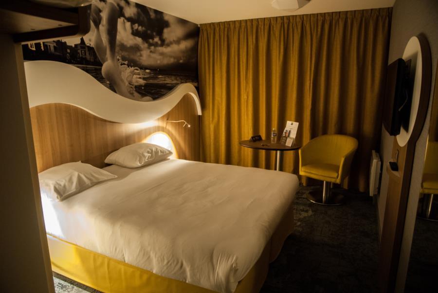 Ibis Styles Saint Malo Port Hotel Luaran gambar