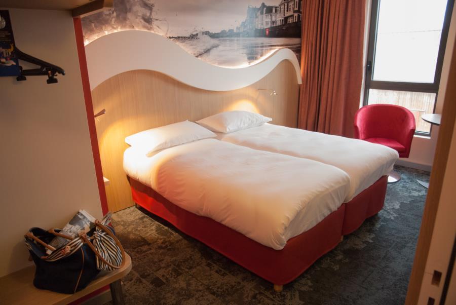 Ibis Styles Saint Malo Port Hotel Luaran gambar